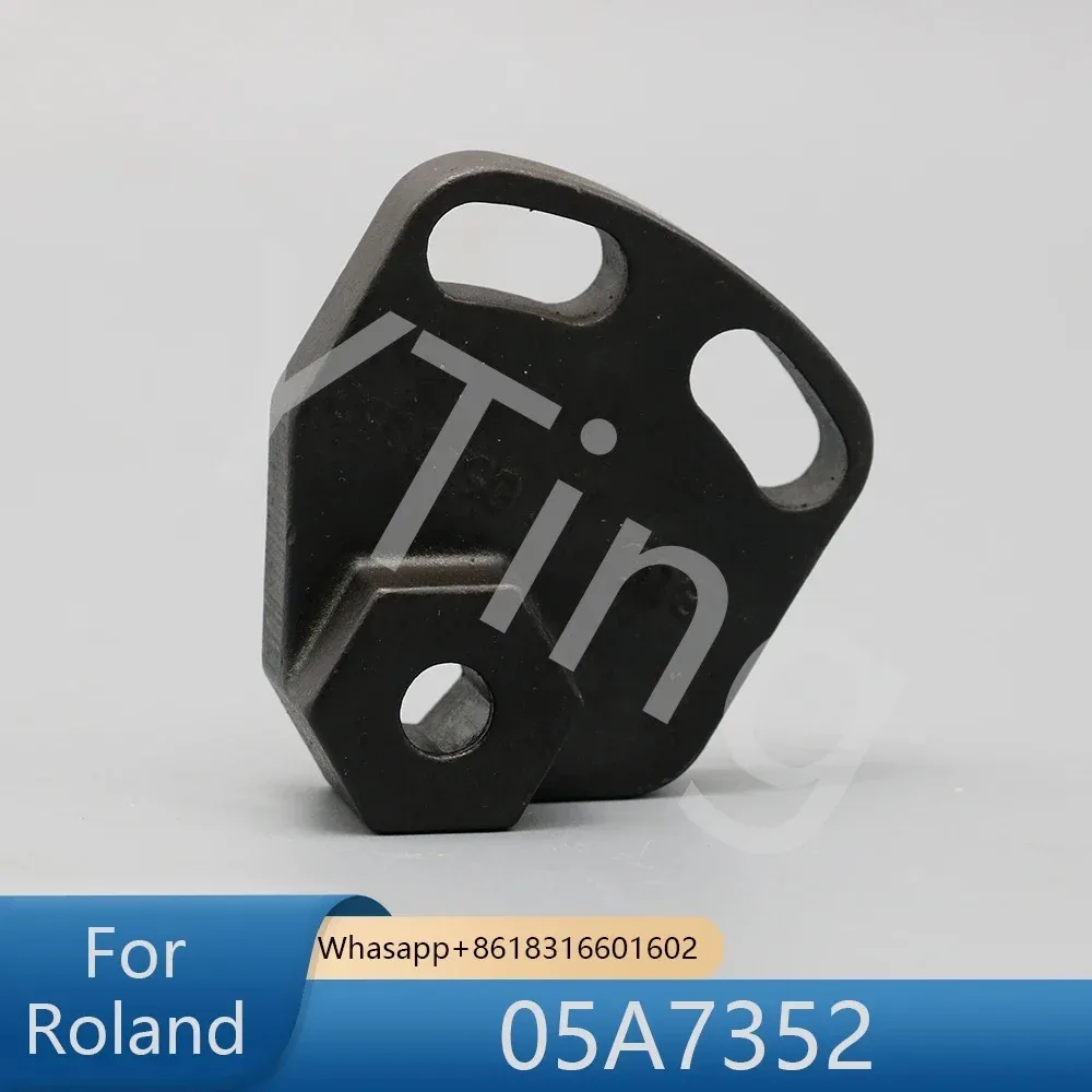 05A7352 Torque Rod Seat Torsion Spring Block 63x53x10mm, Roland 700 Offset Press Spare Part