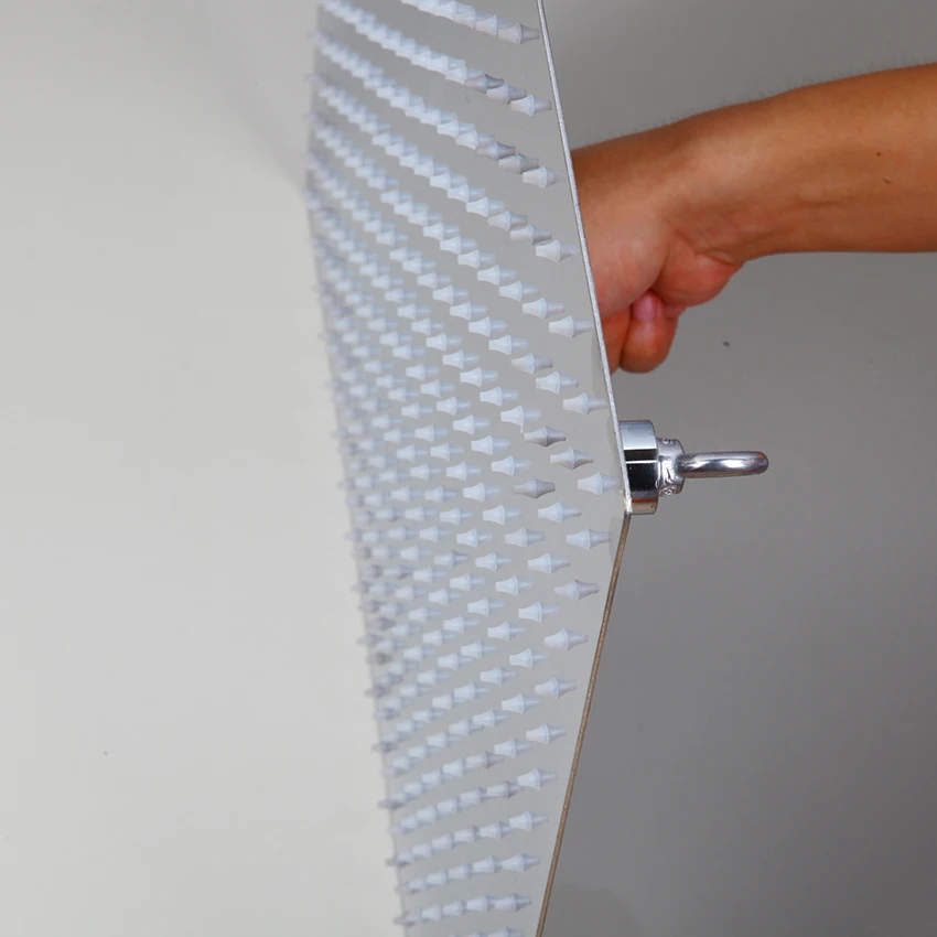 KEMAIDI 24 Inch High Pressure Rainfall Shower Head