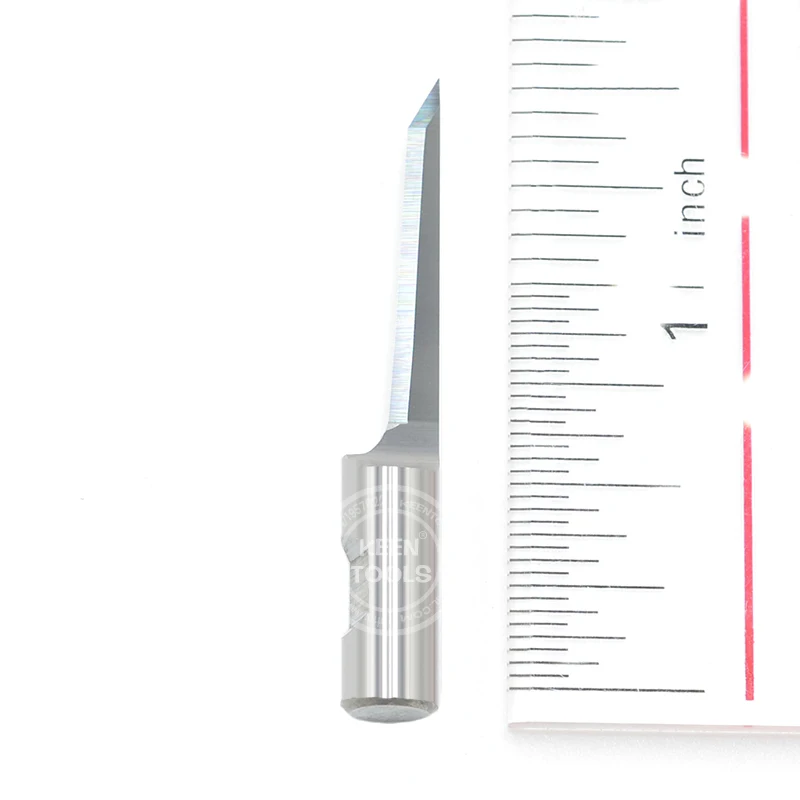 Keentools Vhm Stahl Messer Leder Cutter Maschinen Klinge Für Papier Textil SR6303 – Detail 1