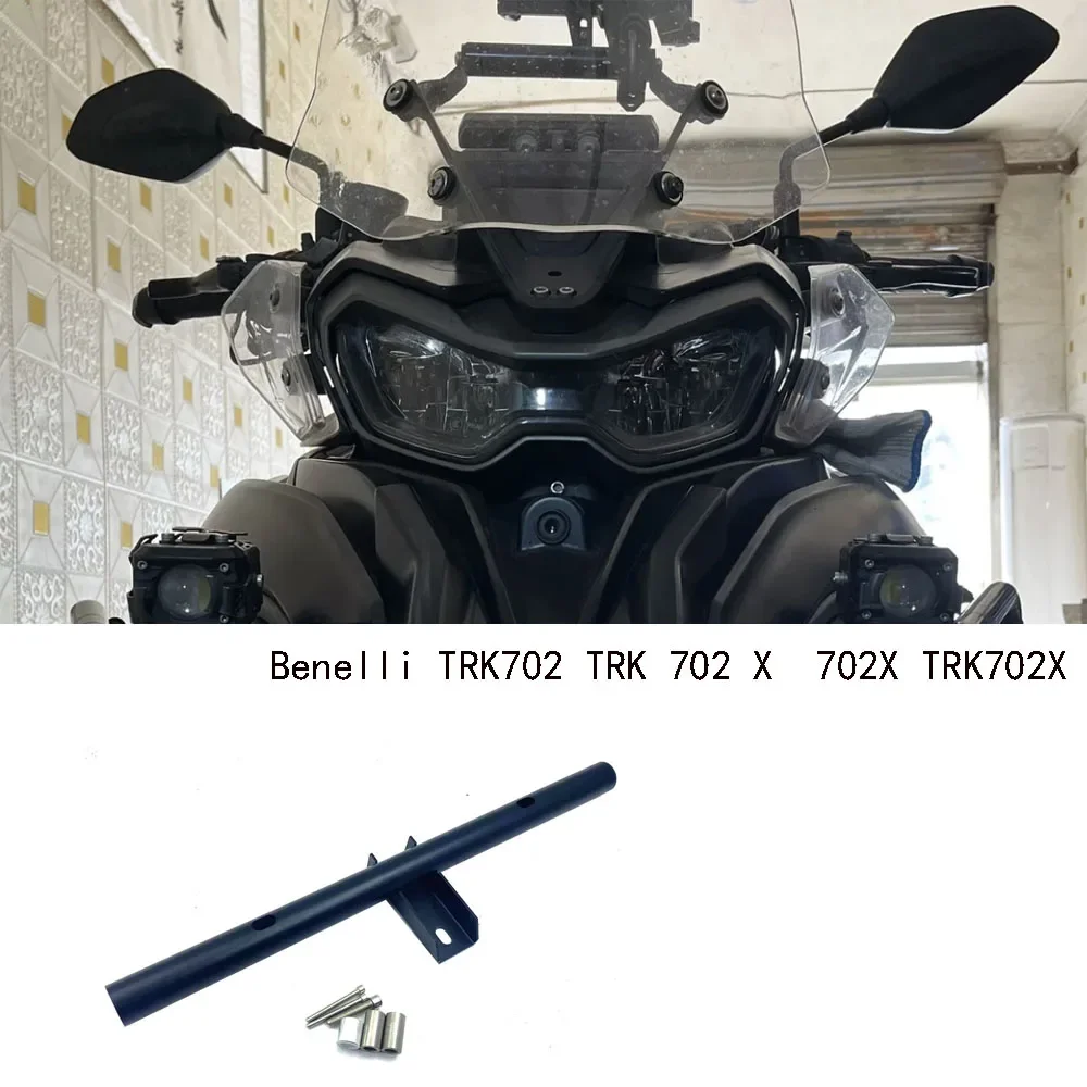 

Новинка подходит для мотоциклов Benelli TRK702 аксессуары прожектор Кронштейн подходит для Benelli TRK702 TRK 702 X 702X TRK702X