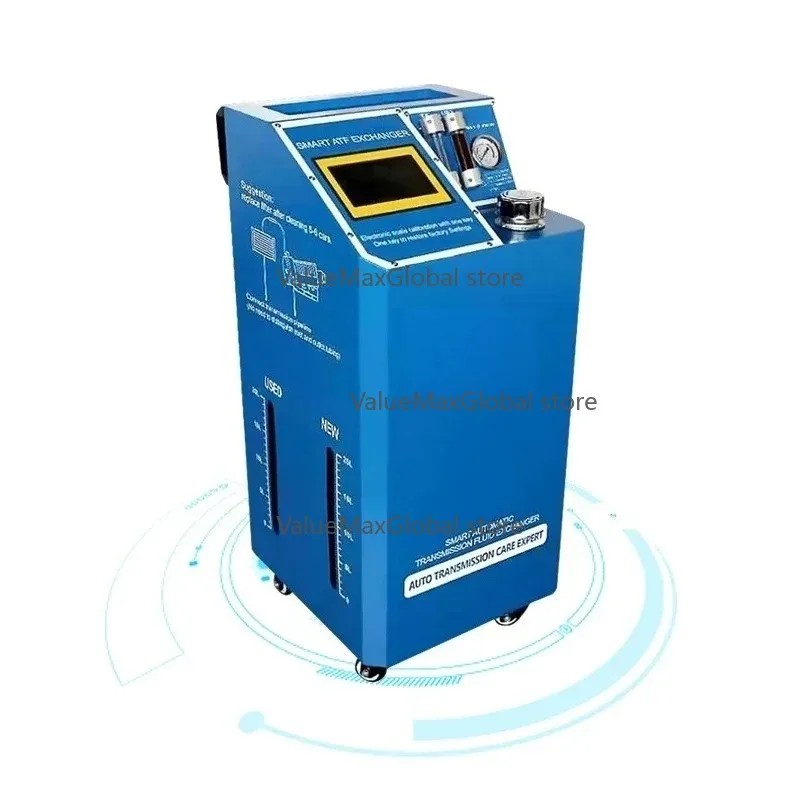 

Popular Automatic Transmission Fluid ATF Gearbox Oil Changer & Cleaner Machine for Car