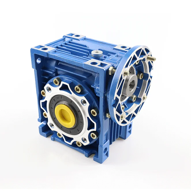 

# Hot Sales For NMRV40 18mm Worm Gearbox Speed Reducer Worm Gearbox Reducer