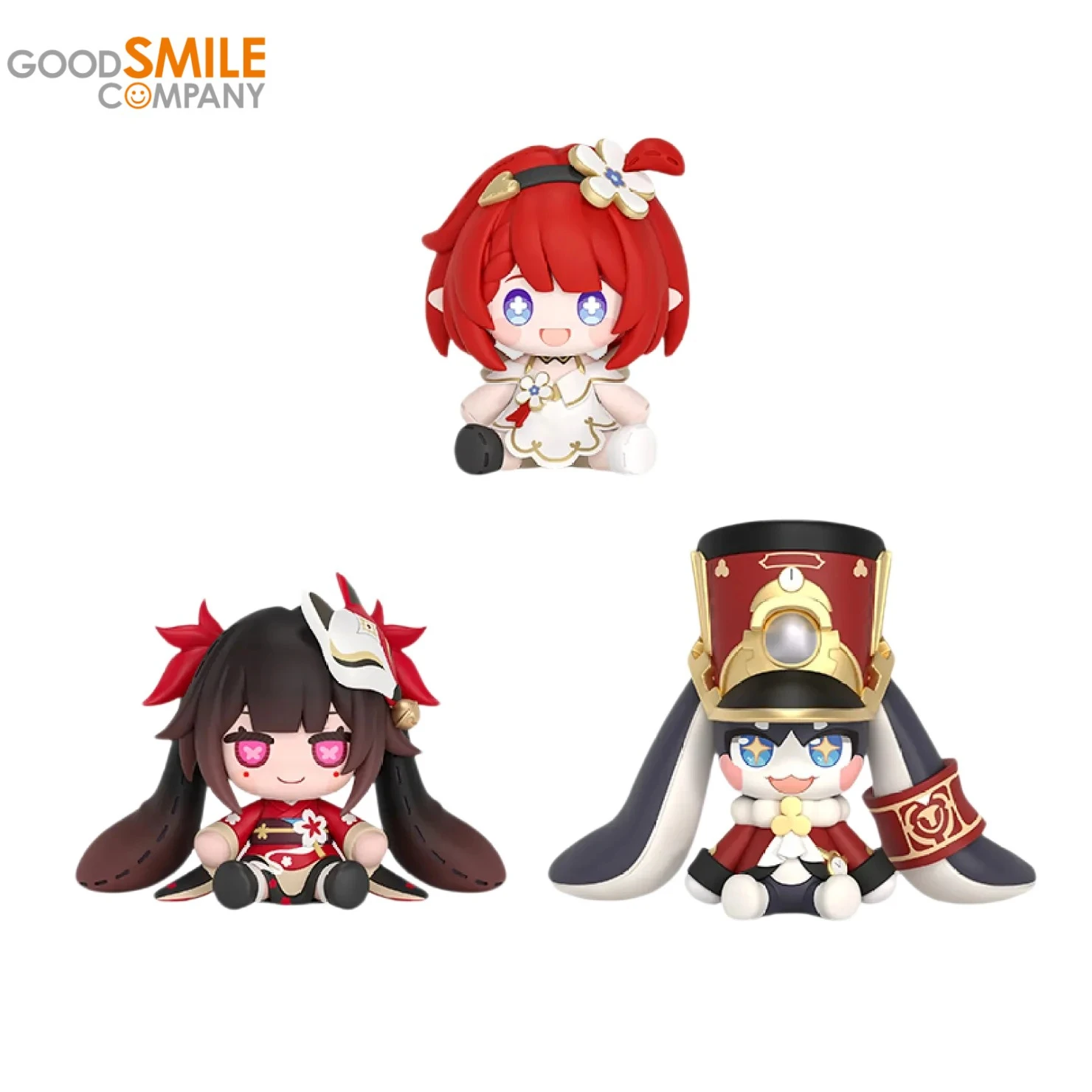 الأصلي GSC هونكاي ستار السكك الحديدية تريبيوس تأثيري الدمى البريق نموذج بوم بوم الكرتون تمثال أنيمي HGS أرقام الاطفال الهدايا لعبة #1