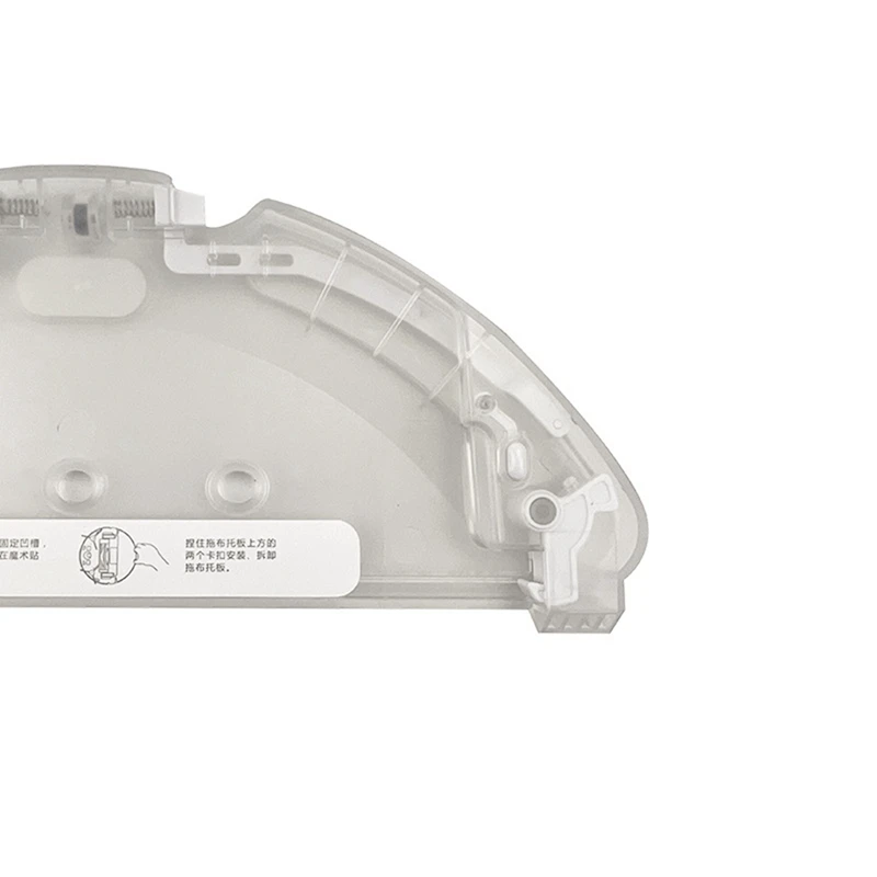 Para xiaomi mijia g1 mjstg1 mi robô vácuo-mop essencial pano pano quadro mop suporte de substituição