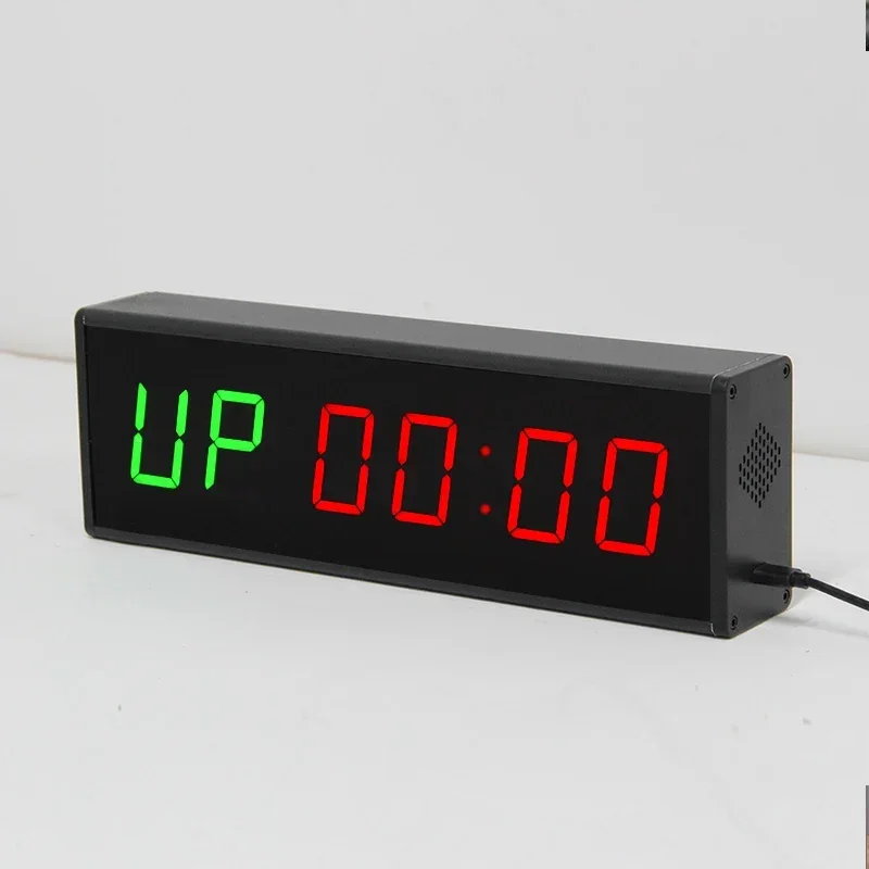 CP013 Portable LED Interval Timer Countdown Digital Bluetooth Timer For Home Gym