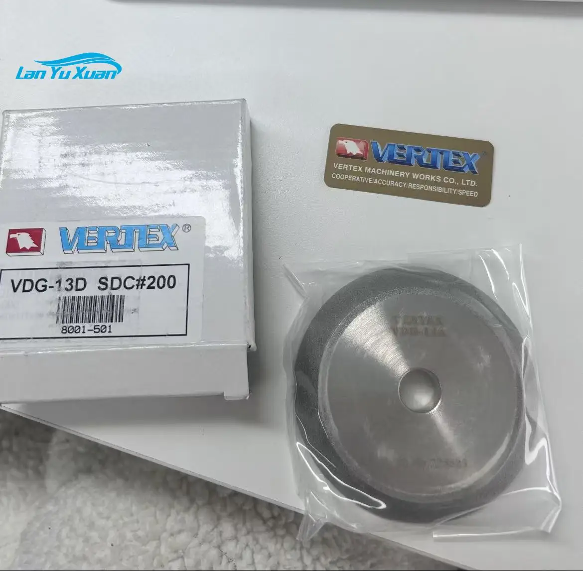 

VERTEX Precision Drill Griner VDG-13A Grinder Wheel VDG-13B VDG-13D