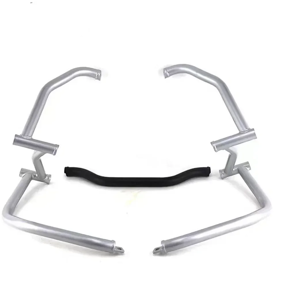 New FOR CFMOTO 800MT Motorcycle Accessories Bumper Guard Bar Fall Protection For FOR CF 800MT