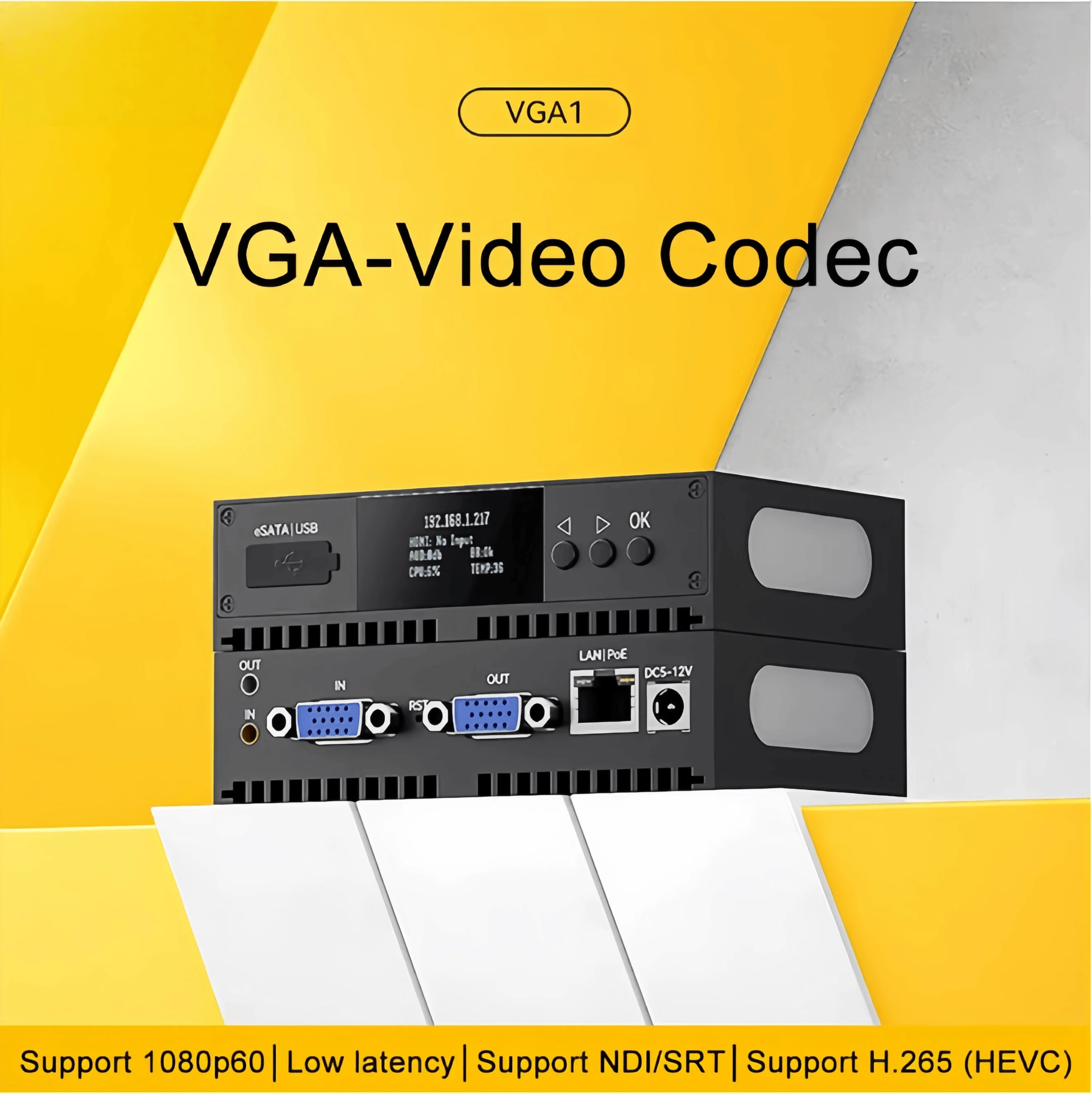 [VGA1] Lingpai 1-Ch… - image