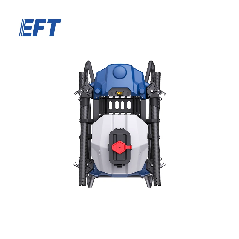 EFT K20 Multifunctional 30kg Frame for Pesticide Spraying  PV Panel Cleaning  and Logistics Transportation