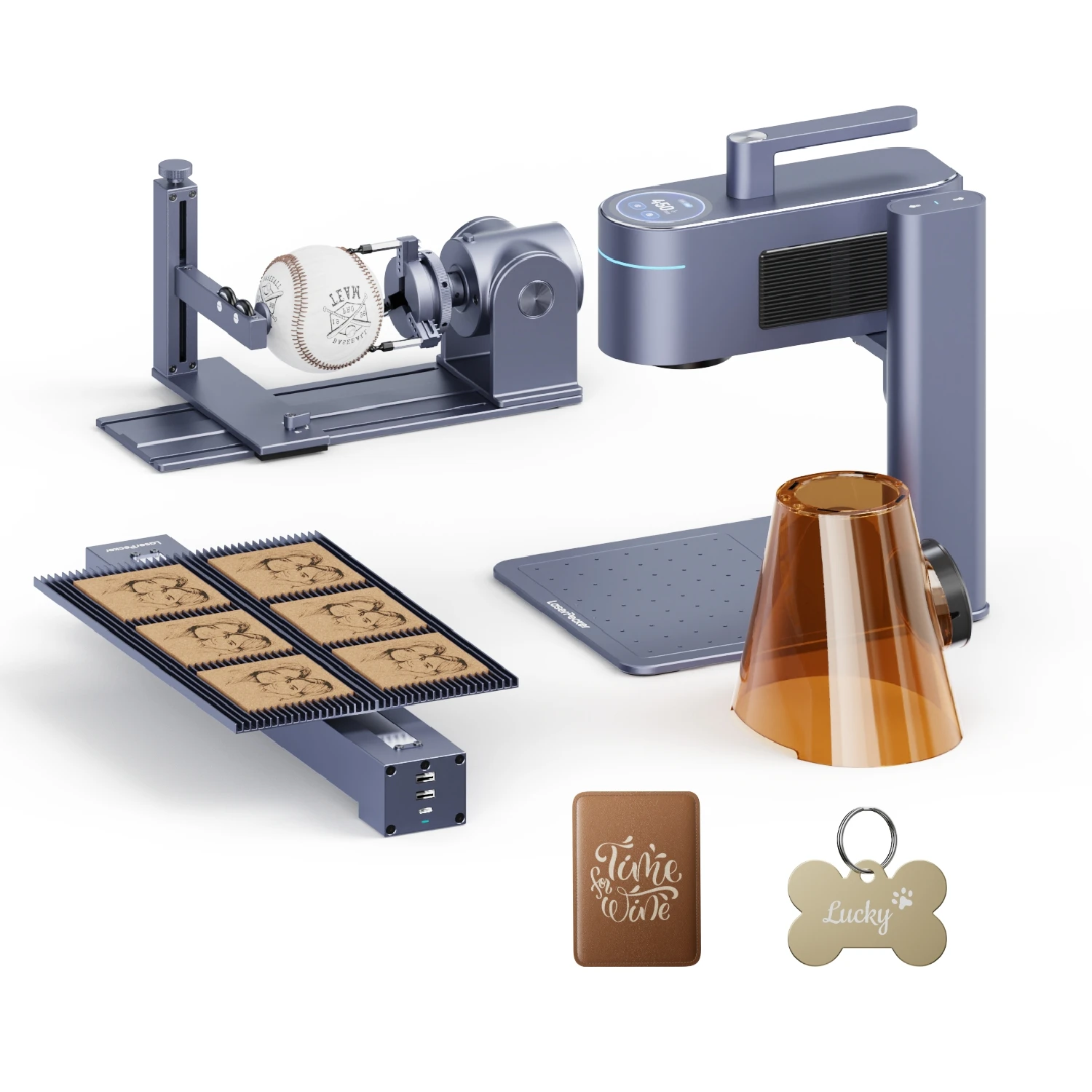 Portable Engraving … - image