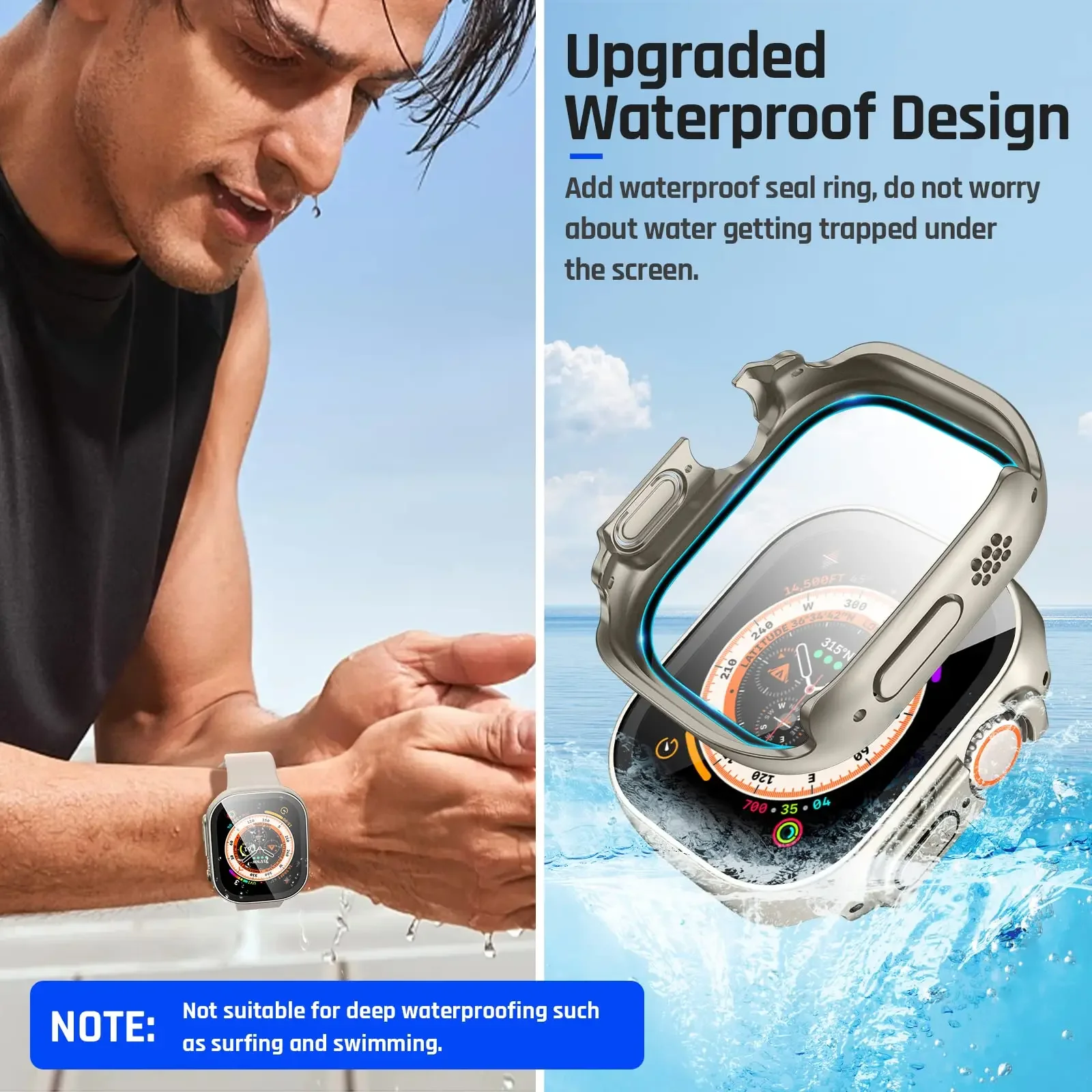 Glass+Case For Appl…