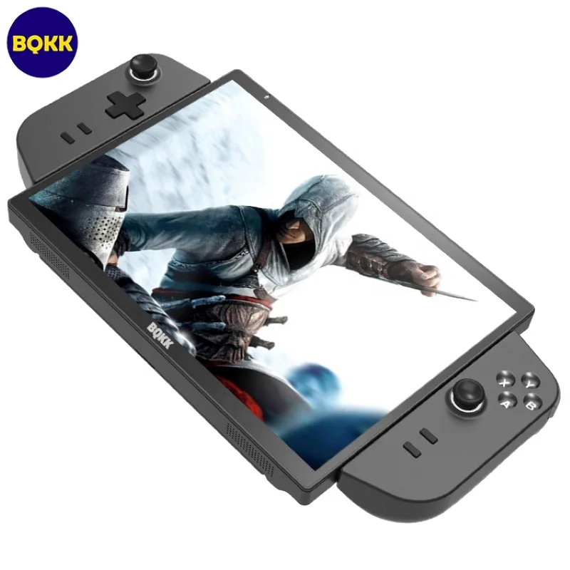 Handheld Game Players PC Portable AMD 1920*1280 16+512GB Gamer mini laptop  HD Game console Gamepad Touch Screen Games Player