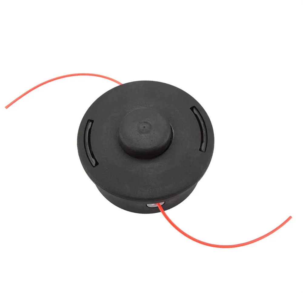 25-2 Trimmer Head Black Portable Nylon Line Coil Practical Convenient for FS55 FS56 FS70 FS80 FS90 FS110 FS120 FS130 FS240 FS250