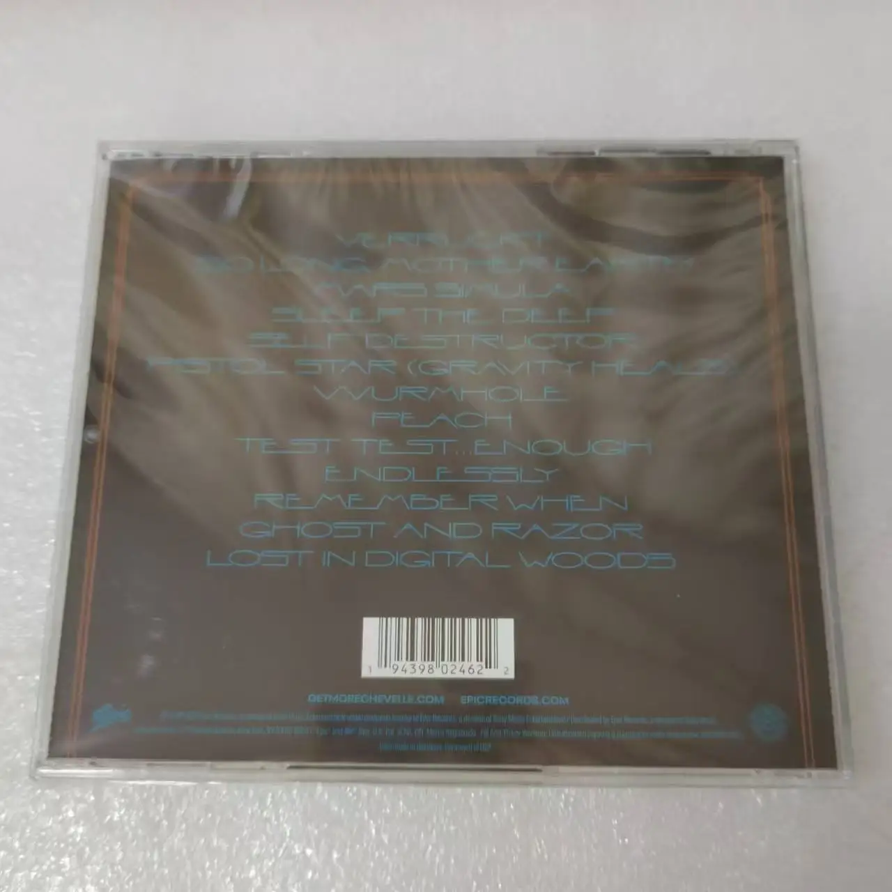 Chevelle Niratias musique CD plus grands succès Album enregistrement de musique Cosplay baladeur voiture bande sonore boîte fête musique