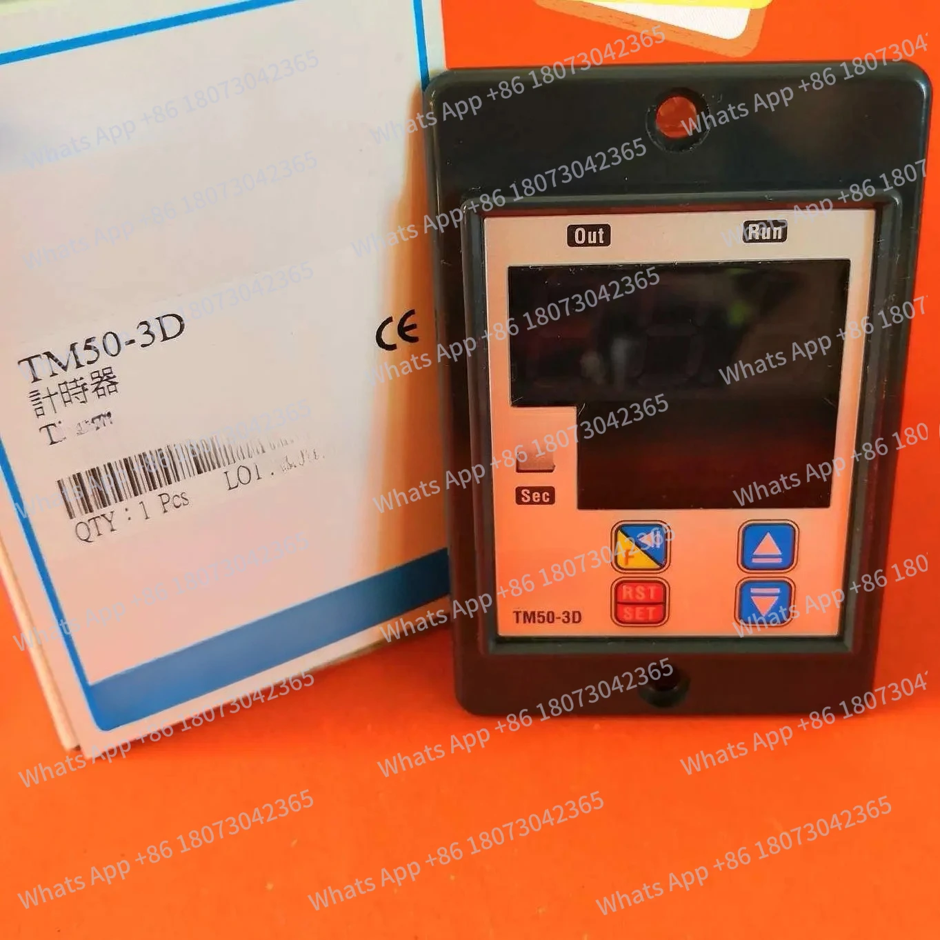 

TM50-3D Новый оригинальный микрокомпьютерный цифровой таймер задержки