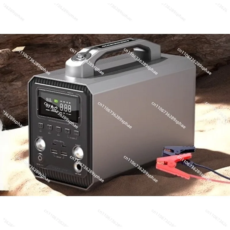 Car emergency start power supply Air pump all-in-one machine Tire emergency strong start Dianbao