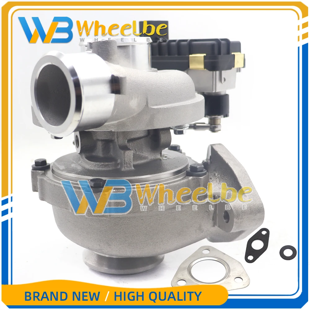 Auto Turbocharger GTB1549VK For Chevrolet Holden Captiva Z20S 2.0L 96440365 4805337 762463-0002