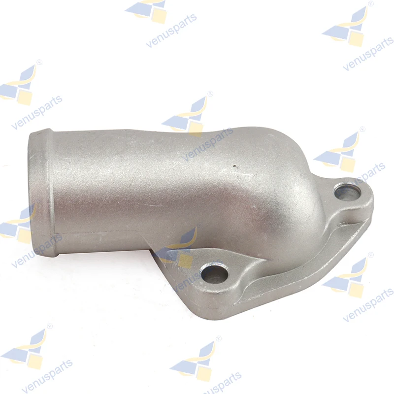 TD27 Thermostat Cover For Nissan Forklift 11060-43G00 Thermostat Water Outlet Lower Seat Terrano 2 2.7 TDi (R 20)