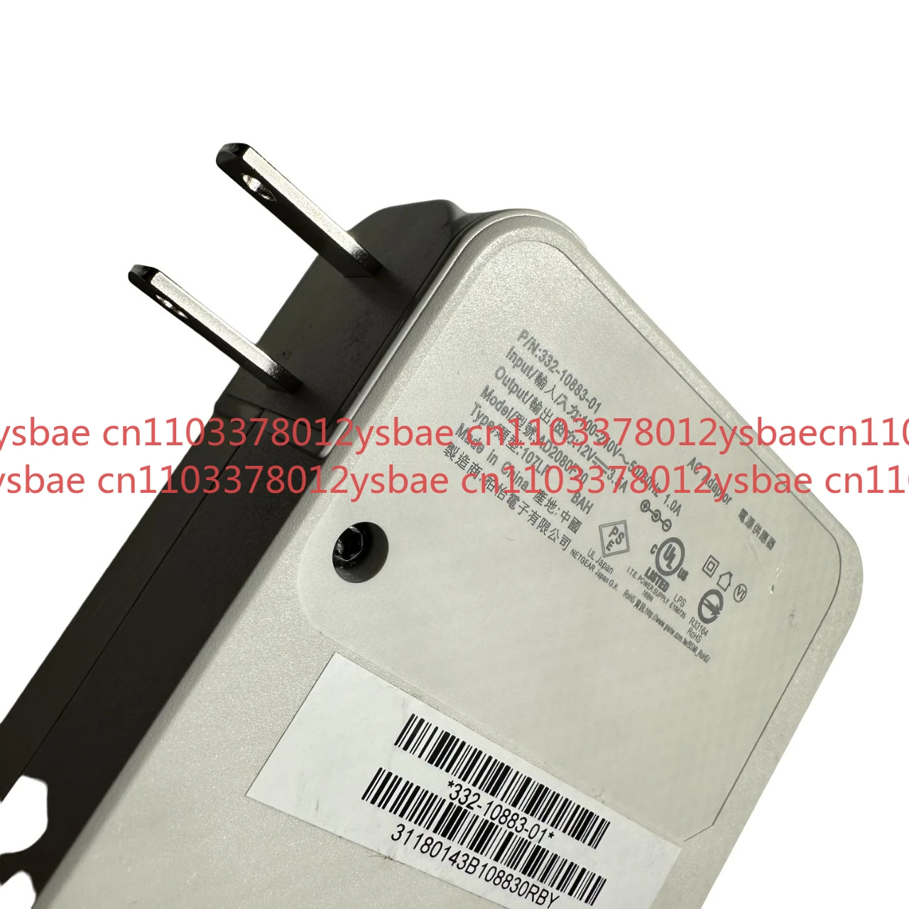 90%NEW AC Adapter Charger For Orbi RBR50 RBS50 RBK53 RBK50 RBK853 RBK852 WiFi System