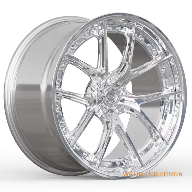 

Aftermarket Forged Alloy Wheels | Deep Dish Concave Lightweight Rims | CNC Precision Machined Wheels for EU US Sport Cars