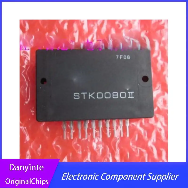 NEW 1PCS/LOT STK0080 STK0080II STK-0080 IPM MODULE