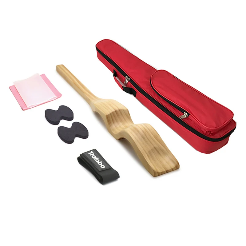 Ensanchador de pies madera profesional para ballet, yoga y pilates