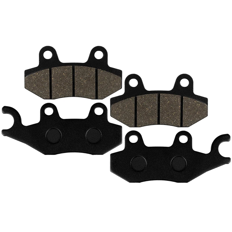 Motorcycle Front or Rear Brake Pads for Yamaha YFZ450 YFZ 450 YFZ450R YFZ 450R 06-15 YFM700 Raptor YFM 700 YFM 700R 2013-2018