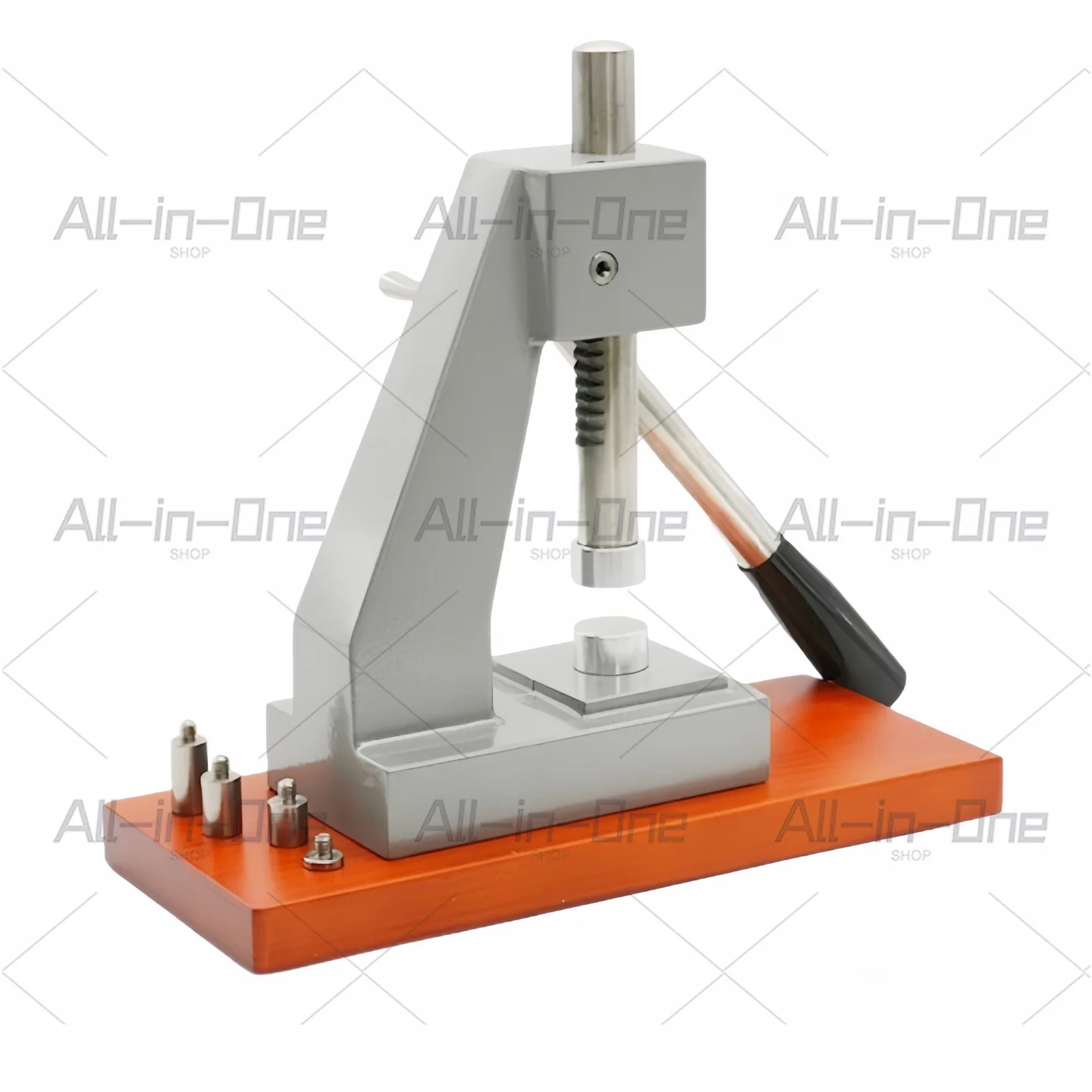 Heavy Duty Watch Back Press Case Closer Tool Watchmaker Repair Press