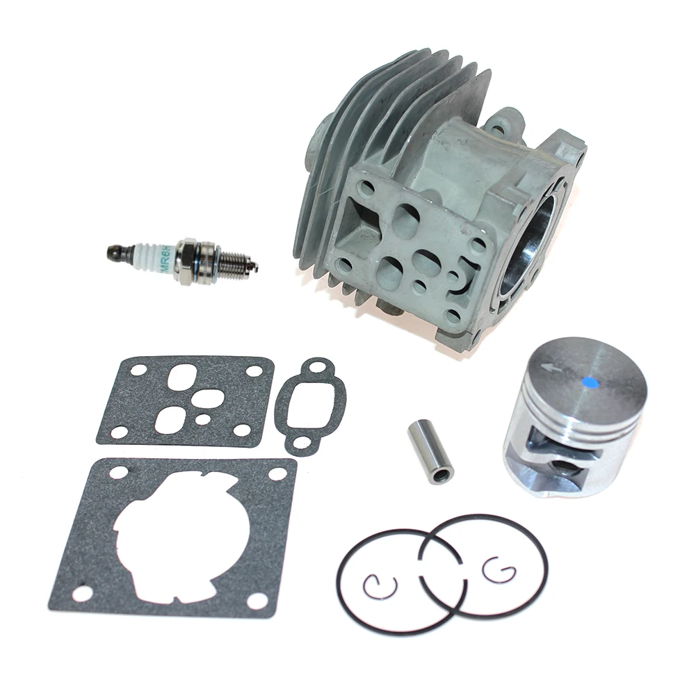 Imagem -02 - Kit de Pistão do Cilindro para Aparador de Hedge Stihl 34 mm Hs82r Hs82rc Hs82t Hs87r Hs87t 4237 020 1202