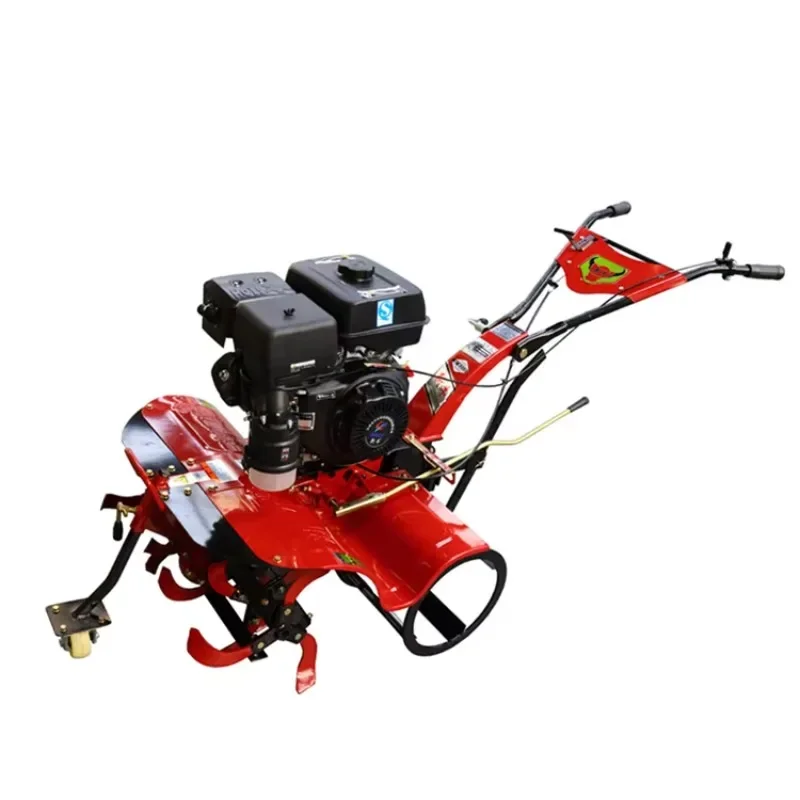 New Design Weeding Machine Air Cooled Rotary Tiller