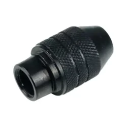0.3-3.4mm Small Multi Three-Jaw Chuck M7 M8 0.75mm Drill Chuck 14MM Diameter Keyless Quick Change Electric Drill Replace Parts