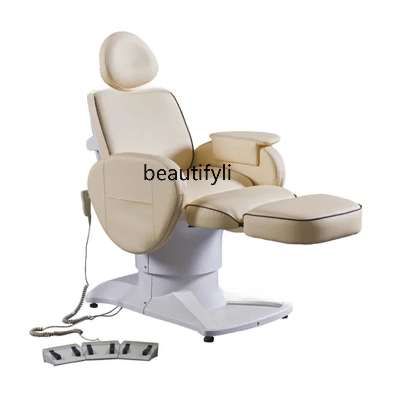 Electric Beauty   High-End Beauty Salon Medical Beauty Plastic Injection Bed Massage Bed Dental Clinic Medical Bed Y