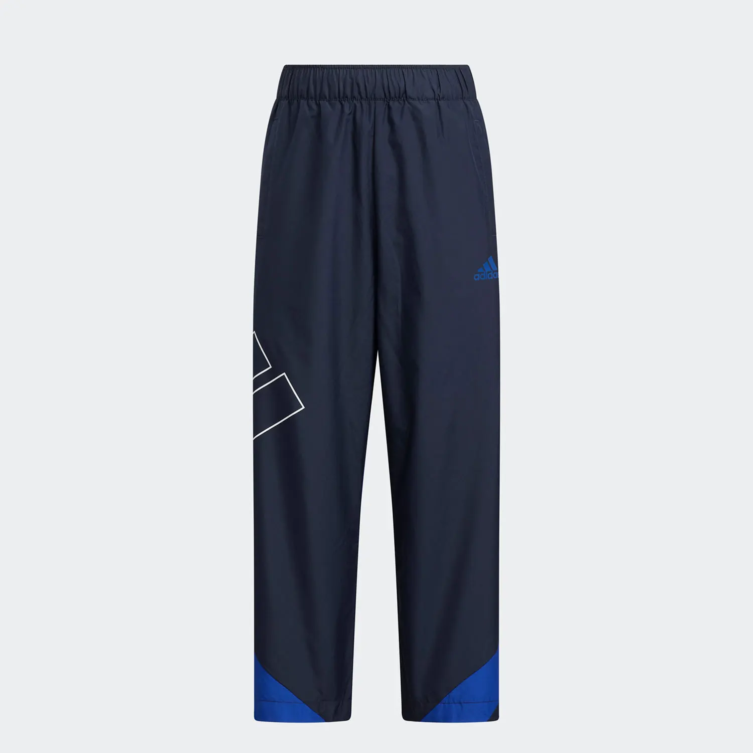 

Adidas Originals New Season Boys' Track Loose Lightweight Sports Trousers IB0270