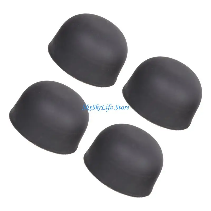 

E65E Shock Absorbing Equipment Feet NonSlip Base Pad For Audios Rack Stability