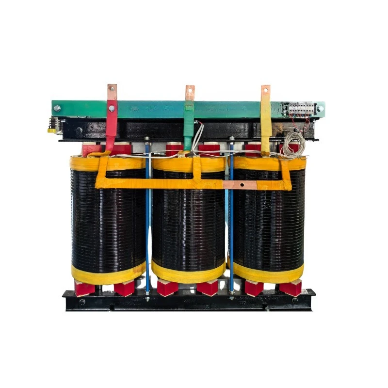 Auxiliary transformer new energy photovoltaic energy storage three-phase dry isolation transformer
