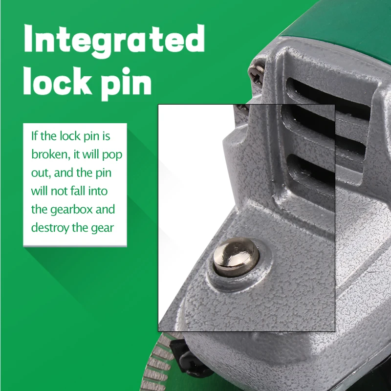 NewBeat Side Switches Portable Grinders Wood Carving Cutting Disc for Angle Grinder Machine Electric