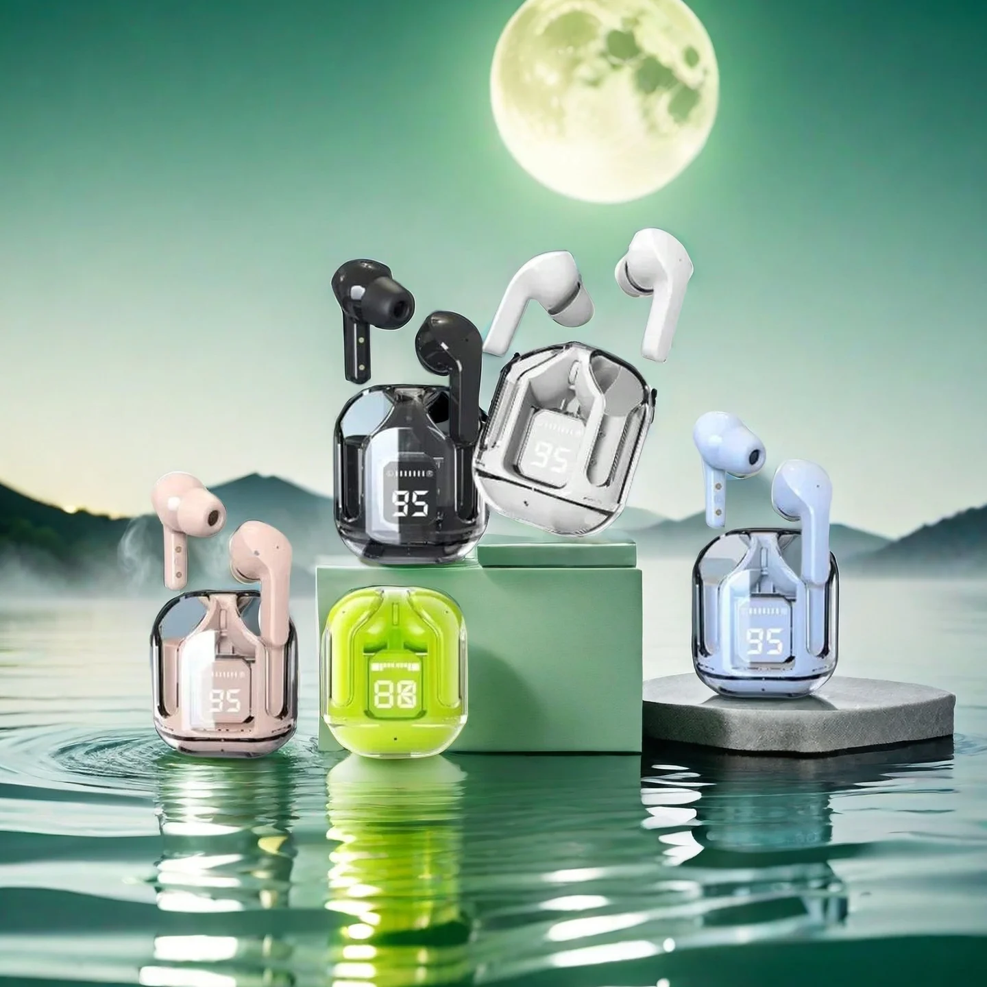 T2 Original Bluetoo… - image