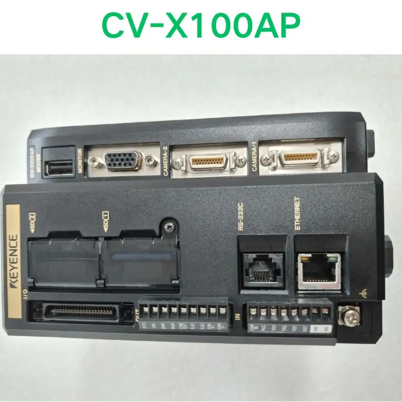 Test d'occasion OK CV-X100AP Contrôleur de caméra