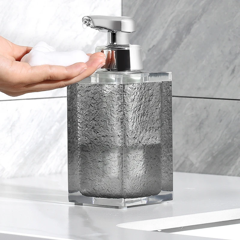 

Home Soap Dispensers Appliance Small Automatic Bathroom Soap Dispensers Dispenser Distributeur Savon Douche Accessories