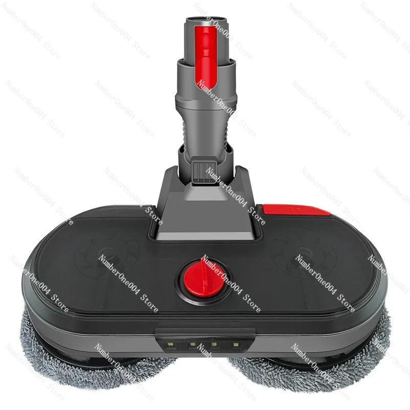 

Универсальная электрическая насадка для швабры для пылесосов Dyson V7/V8/V10/V11 — подметания и мытье полов 2-в-1, уборка домашнего пола