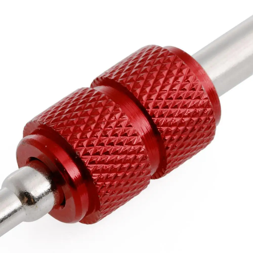 

High Quality Metal Valve Core Remover Tool Universal Tire Repair Wrench for All Standard Car Valve Install