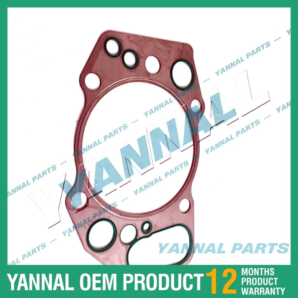 

For Liebherr Head Gasket - Special Style D934 R916 Excavator Engine Parts