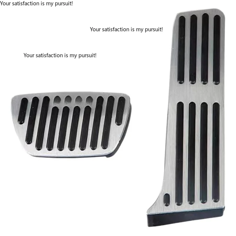 Suitable for Toyota Lingfang Venza accelerator pedal interior anti-slip brake pedal modification special parts
