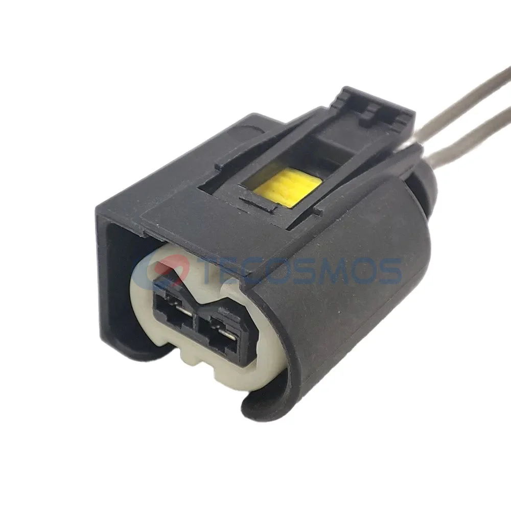 1/5/10Set For 1x Connector 2 pin 2-way FOR Mercedes Benz CPS A 168 545 30 28 w/out wire 0090-187 - view 2