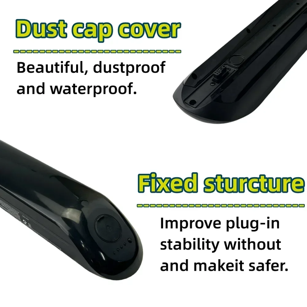 

External Battery For Ninebot Segway ES1 ES2 ES4 E22 E22D E22E Smart Electric Scooter 36V 5000mAh Scooter Accessories