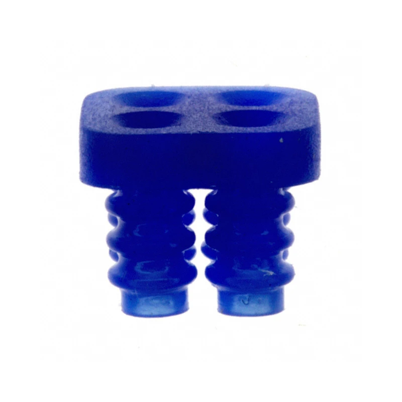794995-1,Single Cavity Plug,Connector Seal,794772-2,blind Plug,Interface Seal,Mini-Universal MATE-N-LOK,Gang Wire Seal 1586359-4