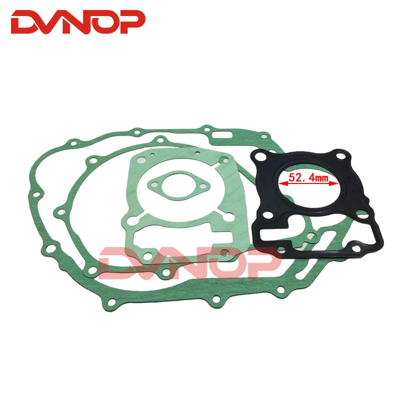 Motorcycle Complete Full Gasket Set for Honda CBF125 CBF 125 CB 125 F CB125F XR 125 L XR125L GLH 125 E STORM GLH125