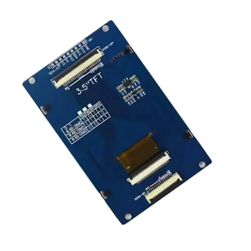 AT82-3.5Inch TFT LCD Display Screen Module 320 X480 Full-Color ST7365
