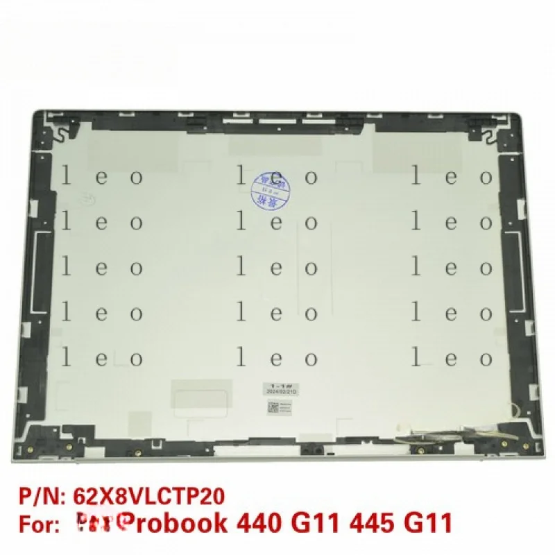 

CC N96928-001 New For HP Probook 440 G11 445 G11 LCD Back Cover Top case Shell