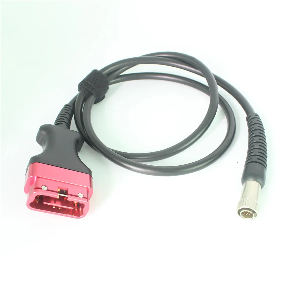 Special OBD2 16PIN Cable for PIWIS II Vehicle Tester OBD 16 Pin Transfer Cord Car Diagnostic Connector Adapter for Porsche Scan